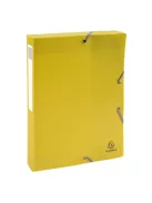 Exacompta Füzetbox PP Exacompta Forever Young A/4 40 mm gerinccel vegyes színek