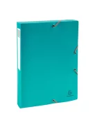 Exacompta Füzetbox PP Exacompta Forever Young A/4 40 mm gerinccel vegyes színek