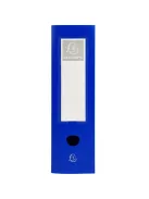 Exacompta Füzetbox PP Exacompta Opaque A/4 60 mm gerinccel patentos kék