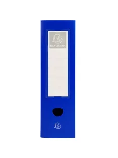   Exacompta Füzetbox PP Exacompta Opaque A/4 60 mm gerinccel patentos kék