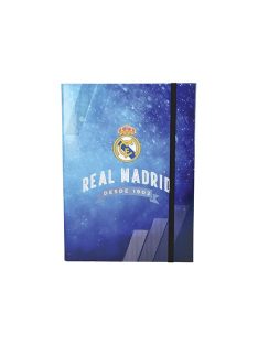 Real Madrid Füzetbox Real Madrid A4