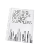 Fornax Lefűzhető tasak Jumbo A/4 180 mic.