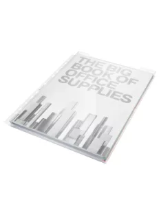 Fornax Lefűzhető tasak Jumbo A/4 180 mic.