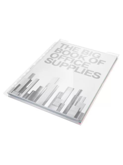 Fornax Lefűzhető tasak Jumbo A/4 180 mic.