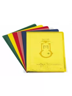 Durable Genotherm Durable A/4 120 mic. sárga