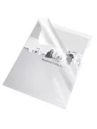 Esselte Genotherm Esselte Luxus A/4 150 mic. víztiszta átlátszó 55430