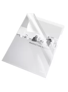   Esselte Genotherm Esselte Luxus A/4 150 mic. víztiszta átlátszó 55430