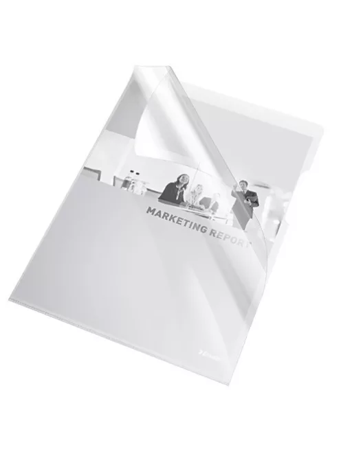 Esselte Genotherm Esselte Luxus A/4 150 mic. víztiszta átlátszó 55430