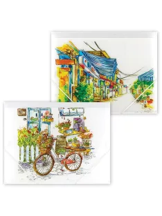 Centrum Gumis mappa PP Centrum A/4 CoffeShop