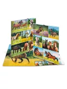 Herma Gumis mappa karton Herma A/4 Lovak