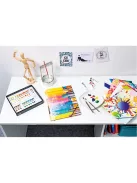 Herma Gumis mappa karton Herma A/4 Ecset