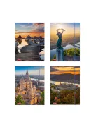 Herlitz Gumis mappa Herlitz City A/5