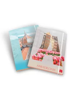 Pigna Gumis mappa karton Pigna Dream Cities A/4