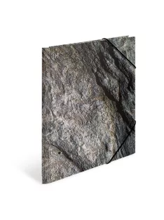 Herma Gumis mappa karton Herma A/4 Kő