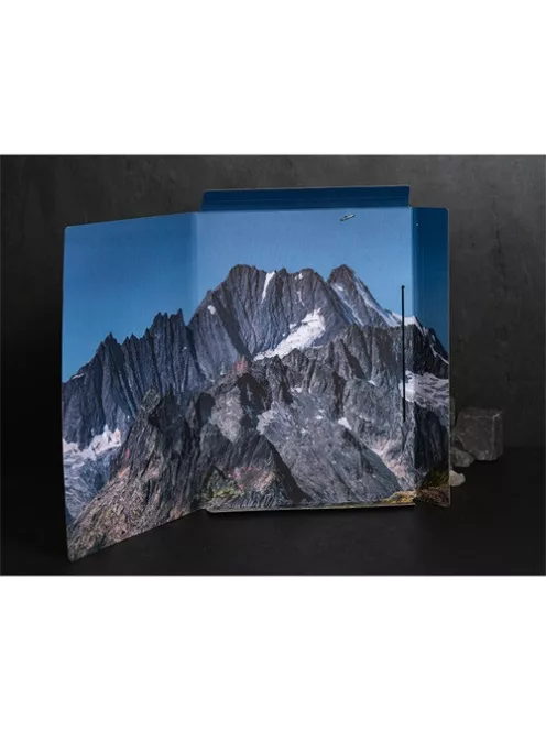 Herma Gumis mappa karton Herma A/4 Kő