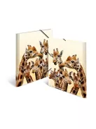 Herma Gumis mappa PP Herma A/3 Zsiráfok