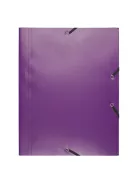 Exacompta Gumis mappa PP Exacompta Opaque A/4 mályva