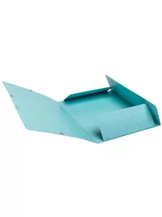   Exacompta Gumis mappa karton Exacompta Skandi prespán A/4 vegyes színek