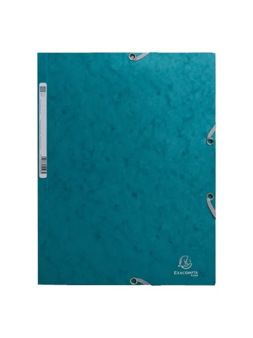 Exacompta Gumis mappa karton Exacompta Skandi prespán A/4 vegyes színek