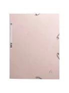 Exacompta Gumis mappa karton Exacompta Skandi prespán A/4 vegyes színek