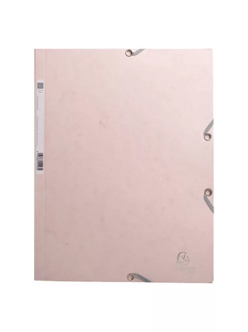 Exacompta Gumis mappa karton Exacompta Skandi prespán A/4 vegyes színek