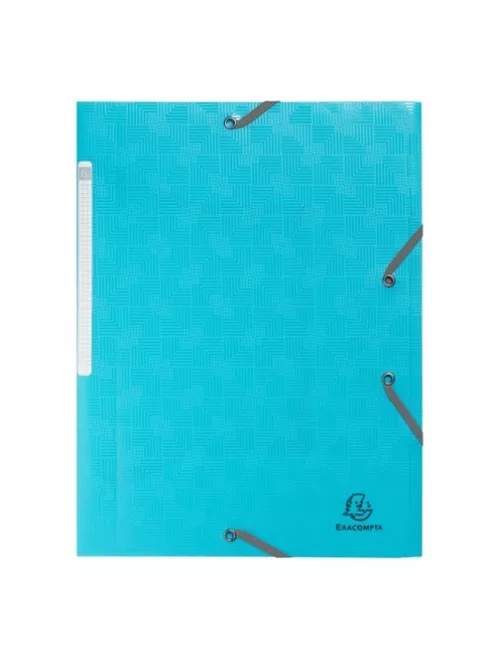 Exacompta Gumis mappa PP Exacompta Pop N Co A/4 vegyes színek