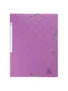 Exacompta Gumis mappa PP Exacompta Pop N Co A/4 vegyes színek