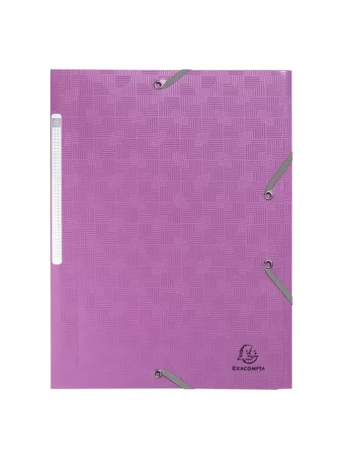 Exacompta Gumis mappa PP Exacompta Pop N Co A/4 vegyes színek