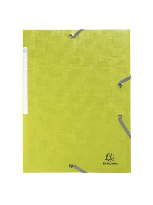 Exacompta Gumis mappa PP Exacompta Pop N Co A/4 vegyes színek