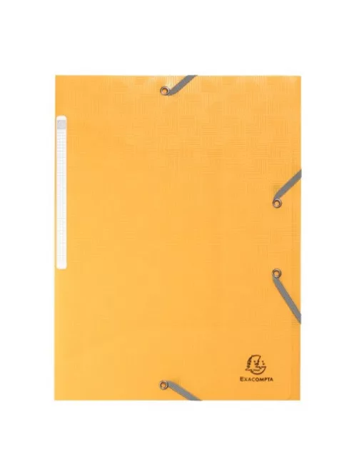 Exacompta Gumis mappa PP Exacompta Pop N Co A/4 vegyes színek