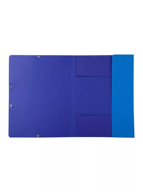 Exacompta Gumis mappa karton Exacompta Forever A/4 kék