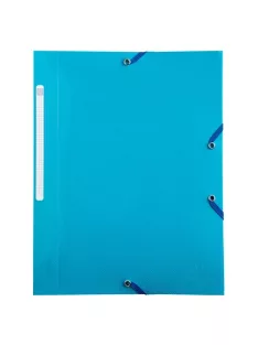   Exacompta Gumis mappa PP Exacompta Bee Blue A/4 vegyes színek