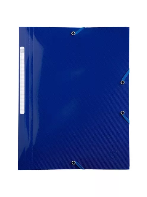 Exacompta Gumis mappa PP Exacompta Bee Blue A/4 vegyes színek