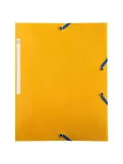 Exacompta Gumis mappa PP Exacompta Bee Blue A/4 vegyes színek