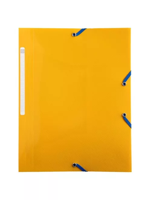 Exacompta Gumis mappa PP Exacompta Bee Blue A/4 vegyes színek