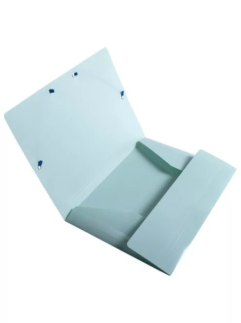 Exacompta Gumis mappa PP Exacompta Bee Blue A/4 vegyes színek