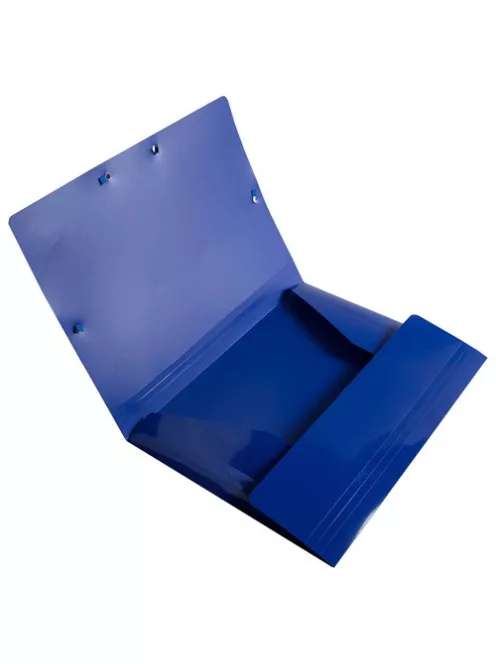 Exacompta Gumis mappa PP Exacompta Bee Blue A/4 vegyes színek