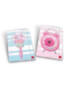 Pigna Gumis mappa Pigna Floral Fancy A/4