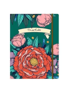   Clairefontaine Gumis mappa Clairefontaine Frida Kahlo, 24x32cm