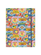 Clairefontaine Gumis mappa Clairefontaine Dolce Amore, 24x32cm