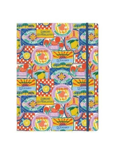   Clairefontaine Gumis mappa Clairefontaine Dolce Amore, 24x32cm