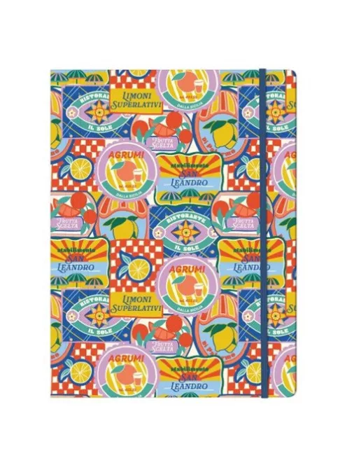 Clairefontaine Gumis mappa Clairefontaine Dolce Amore, 24x32cm