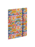 Clairefontaine Gumis mappa Clairefontaine Dolce Amore, 24x32cm