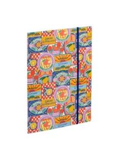   Clairefontaine Gumis mappa Clairefontaine Dolce Amore, 24x32cm