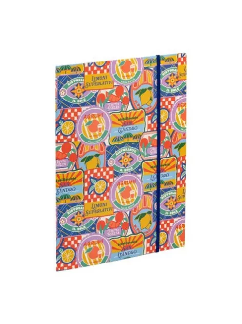 Clairefontaine Gumis mappa Clairefontaine Dolce Amore, 24x32cm