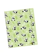 Online Gumis mappa Online Panda A/4 karton