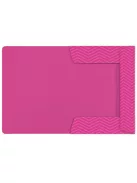 Online Gumis mappa Online Barbie A/4 karton Malibu, Pink vegyes