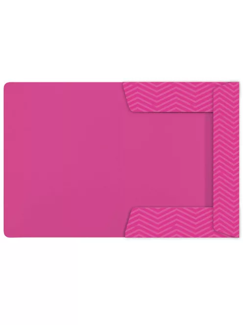 Online Gumis mappa Online Barbie A/4 karton Malibu, Pink vegyes