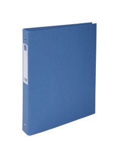   Exacompta Gyűrűs könyv Exacompta Clean'Safe A/4 2 gyűrűs 40 mm gerinccel kék antimikrobiális
