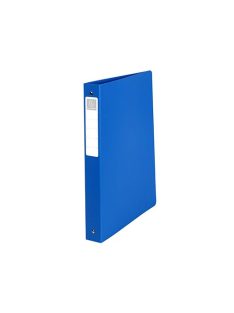   Exacompta Gyűrűs könyv Exacompta Opaque A/4 4 gyűrűs 40 mm gerinccel PP kék